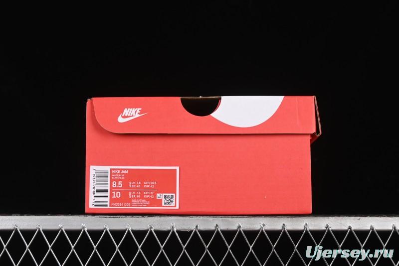 Nike Suede Slip-Resistant Wear-Resistant Low-Top Casual Shoes FN0314-006