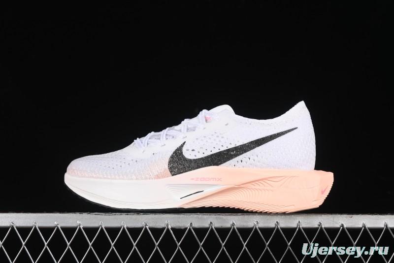 Nike ZoomX Vaporfly NEXT% 3 Marathon Series Foam Lightweight Cushioned Running Shoes - DV4129-103