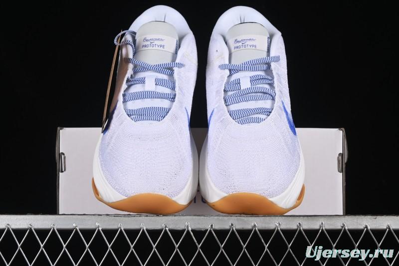 Nike Air Zoom G.T. Hustle 3 Basketball Shoes with Cushioning and Breathability - HJ9083-100