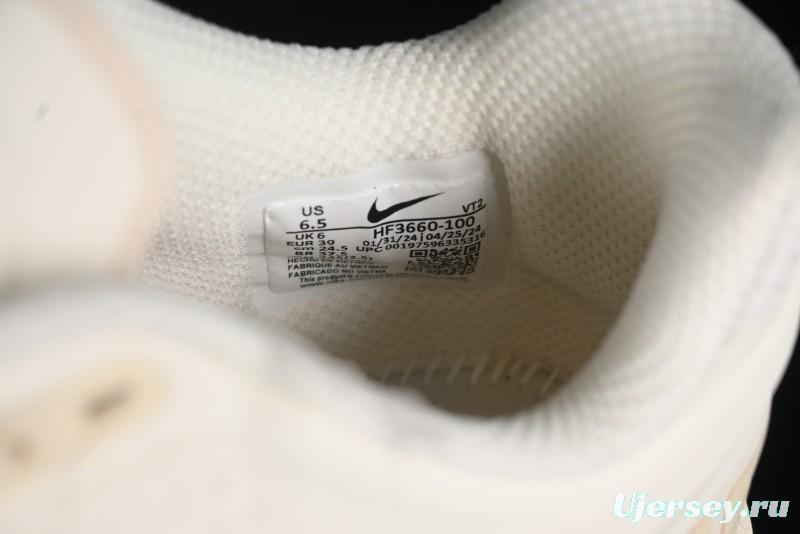 Nike Air Max 2013 Retro Breathable Mesh Running Shoes with Full-Length Max Air Cushion - HF3660-100