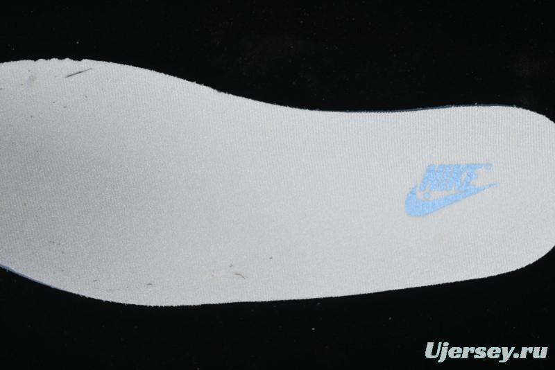 Nike Travis Scott x Fragment Design x Air Jordan 1 Low OG SP AJ1 Supreme North Face Collaboration - DIY1688-002