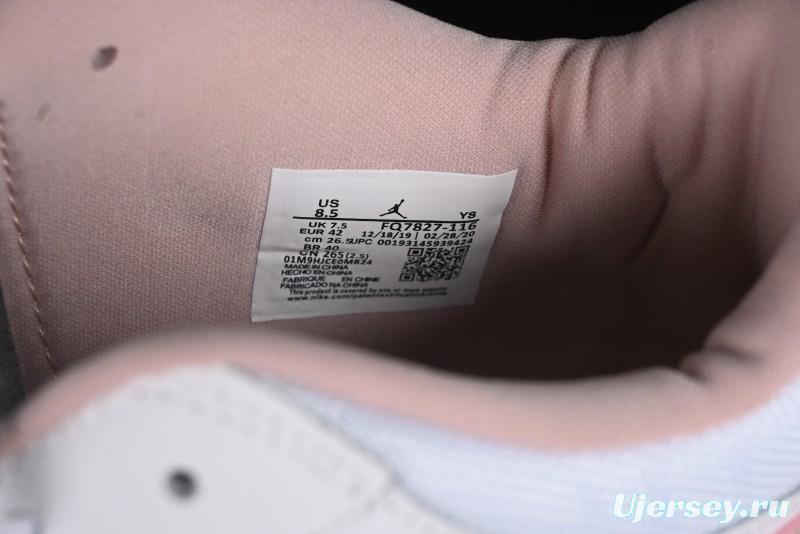 Nike Air Jordan Legacy 312 Low Basketball Shoes with Velcro Strap - FQ7827-116