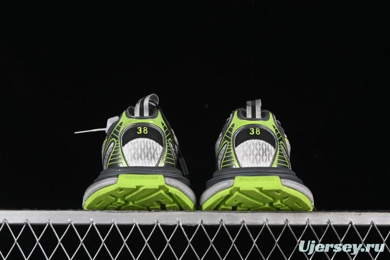 Balenciaga Phantom Sneaker Ten-Generation Trend Running Shoes - W3XL59237