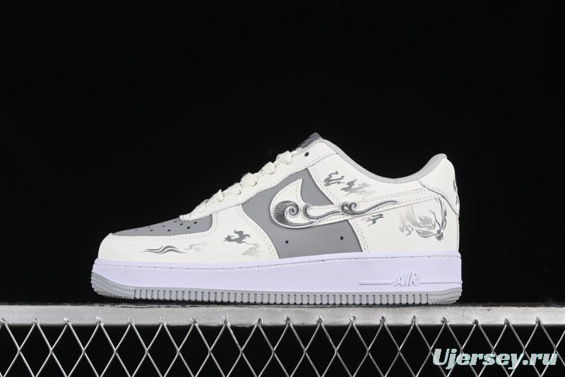 Nike Air Force 1 '07 Low Suan Ni Casual Sneakers - BV6088-103