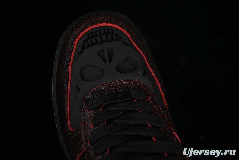 Nike Air Force 1 '07 Low Halloween 2024 Casual Sneakers - HV2016-001