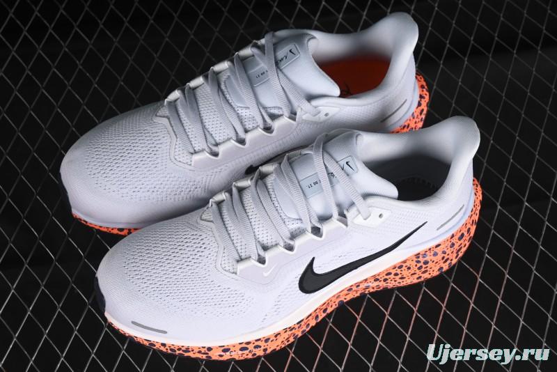 Nike Air Zoom Pegasus 41 Breathable Lightweight Running Shoes with Cushioning - FV2229-900