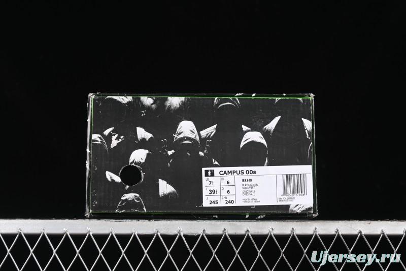 Adidas Originals Campus 00s Retro Casual Sneakers - IE8349