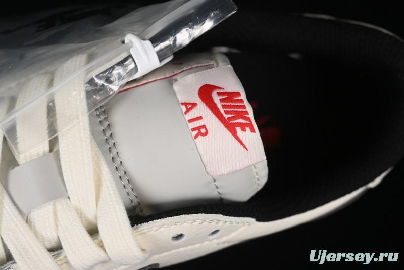 Nike Travis Scott x Fragment Design x Air Jordan 1 Low OG SP AJ1 Supreme Collaboration - LJ5188-023