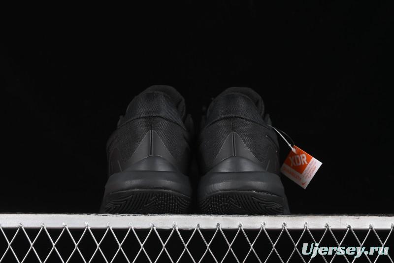 Nike Precision VI Suspension Movement Series Cushioned Durable Casual Basketball Shoes - DD9535-001