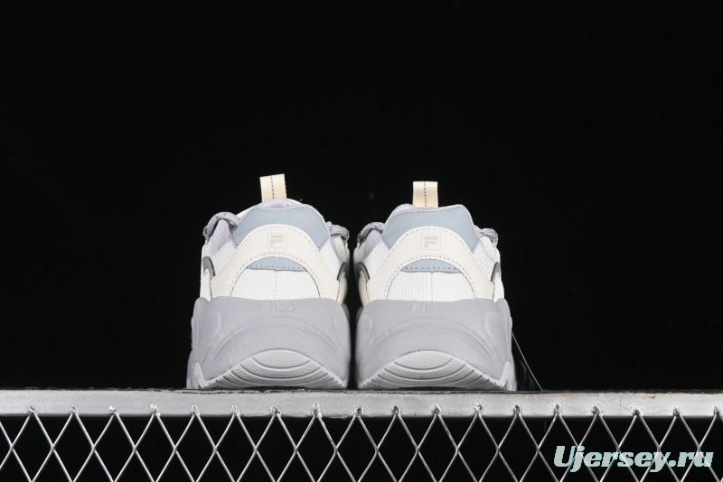 Fila Breathable Cat Paw Sneakers F12W441102FWA with Lightweight Eco-Friendly Material and Cushioned EVA Midsole