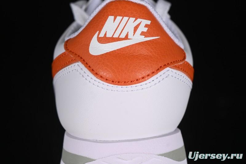 Nike Classic Cortez Leather Retro Running Shoes - DM4044-102