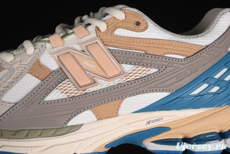 New Balance 1906 Series Retro Dad Style Casual Running Shoes - M1906NCS