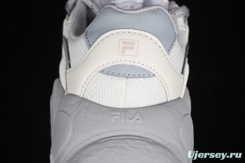 Fila Breathable Cat Paw Sneakers F12W441102FWA with Lightweight Eco-Friendly Material and Cushioned EVA Midsole