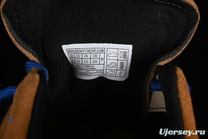 Keen Jasper Japanese Street Retro Style Outdoor Shoes - 1027688