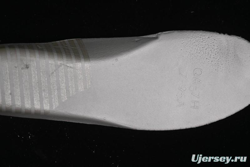 Nike Air Force 1 '07 Low Stussy Collaboration - Grey Pigskin Blue Sole Low-Top Casual Sneakers - XZ3318-028