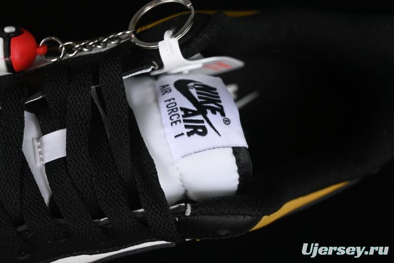 Nike Air Force 1 '07 Low Pikachu Casual Sneakers - CJ9988-111