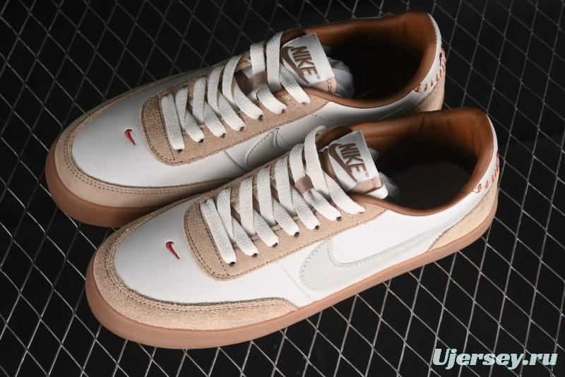 Nike Killshot 2 Retro Comfortable Anti-Slip Low-Top Skate Shoes - HF5723-009