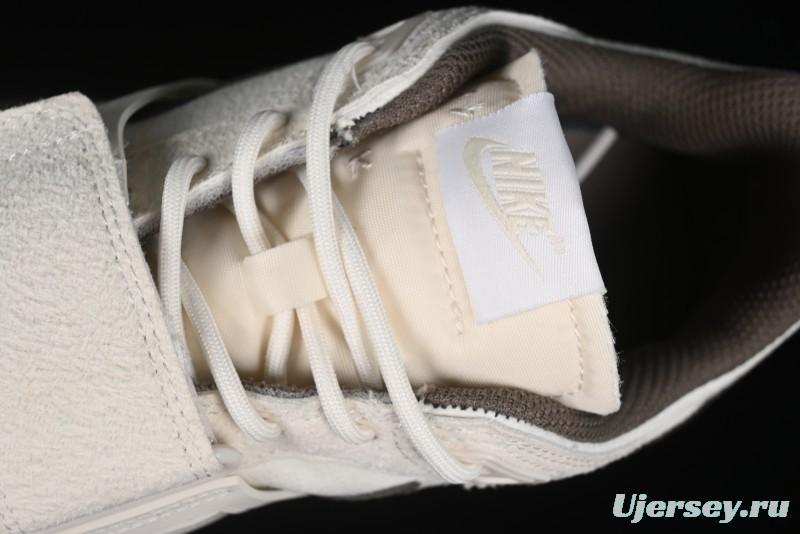 Nike Travis Scott x Shark-A-Don "Sail" Lifestyle Low-Top Sneakers - HQ3061-101