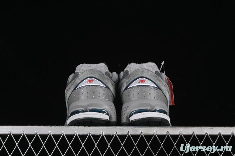 New Balance WL2002 Retro Casual Running Shoes with Upgraded N-ERGY Cushioning - M2002RHG