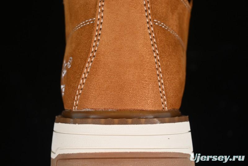 Timberland Classic High-Top Yellow Boots TB010063713 Wheat