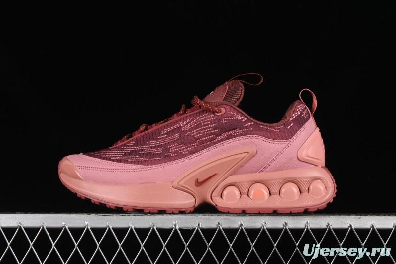 Nike Air Max Dn 2024 Running Shoes with Quad Cylinder Air Cushion - HQ0912-600