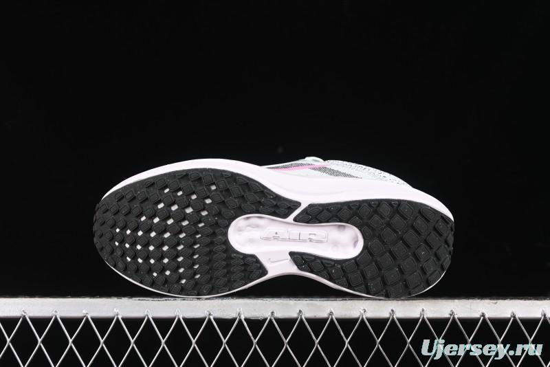 Nike Zoom Winflo 11 Moon Mesh Breathable Cushioned Running Shoes - FJ9510-300