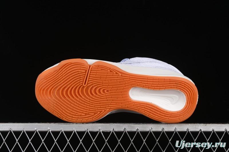 Nike Air Zoom G.T. Hustle 3 Basketball Shoes with Cushioning and Breathability - HJ9084-100