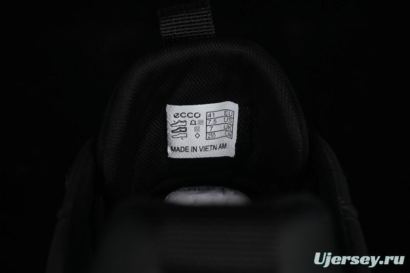 ECCO Drive Series Versatile Durable Running Shoes with Thick Sole Heightening Dad Shoes - 63193301001