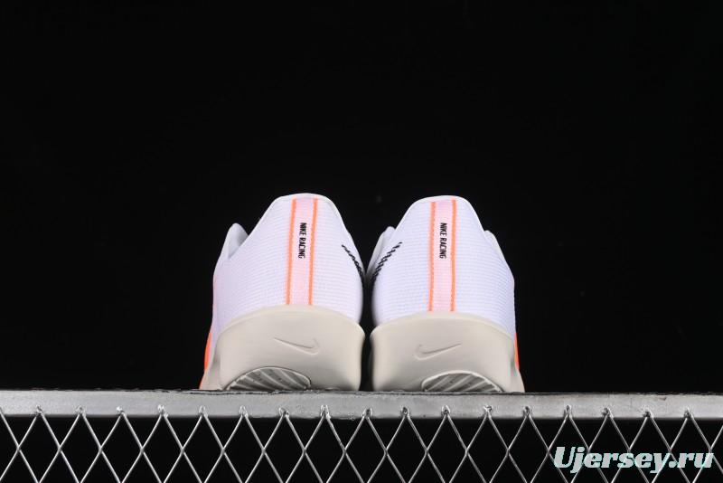 Nike Zoom Rival Fly 4 Lightweight Responsive Running Shoes with Flyknit and React Technology - FV6040-101