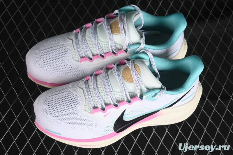 Nike Air Zoom Pegasus 41 Running Shoes with Breathable Mesh and Durable Design - HM3703-161