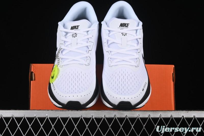 Nike Air Alphazoom Breathable Mesh Lightweight Durable Running Shoes - FD2722-104