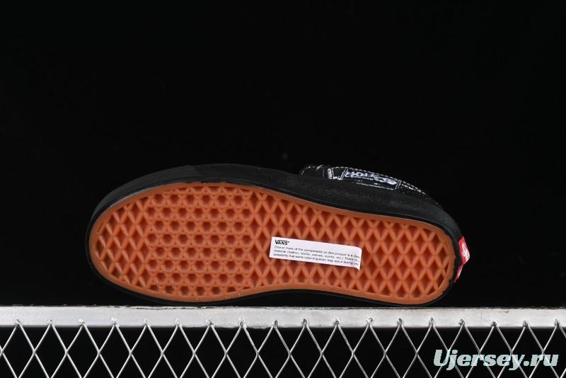 Vans Half Cab Pro 92 Retro Casual Skate Shoes - VN0A3QPH2YW