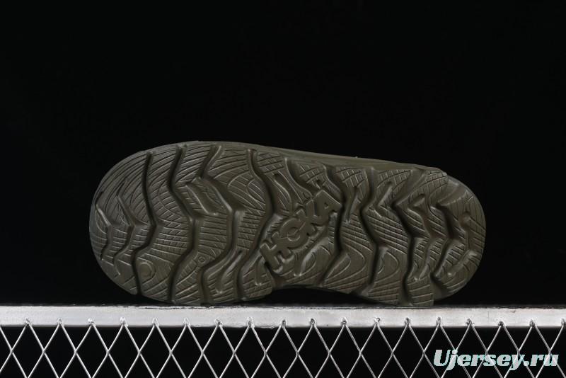 HOKA ONE ONE Restore Tc Classic Versatile Comfortable Cushioned Anti-Slip Low-Top Running Shoes - 1134532 DOBLC