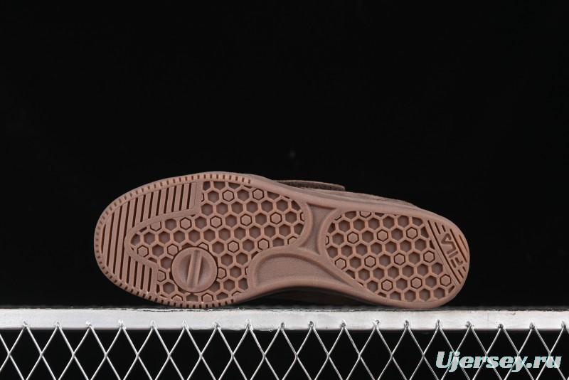 Fila Slant Shot 98/23 Comfortable Versatile Breathable Low-Top Tennis Shoes - 98/23