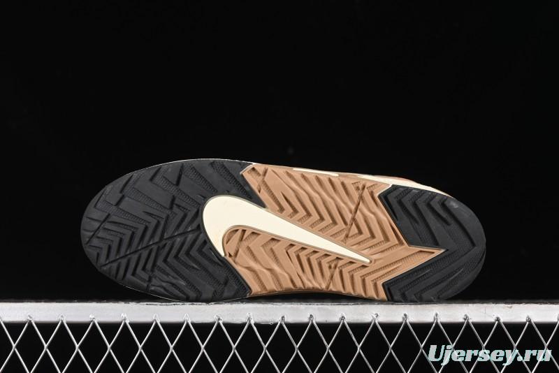 Nike Jam Suede Slip-Resistant Wear-Resistant Low-Top Casual Shoes - FN0314-200
