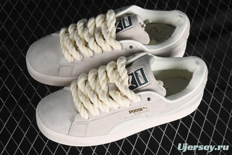 Puma Suede XL Retro Casual Sneakers - 398708-01