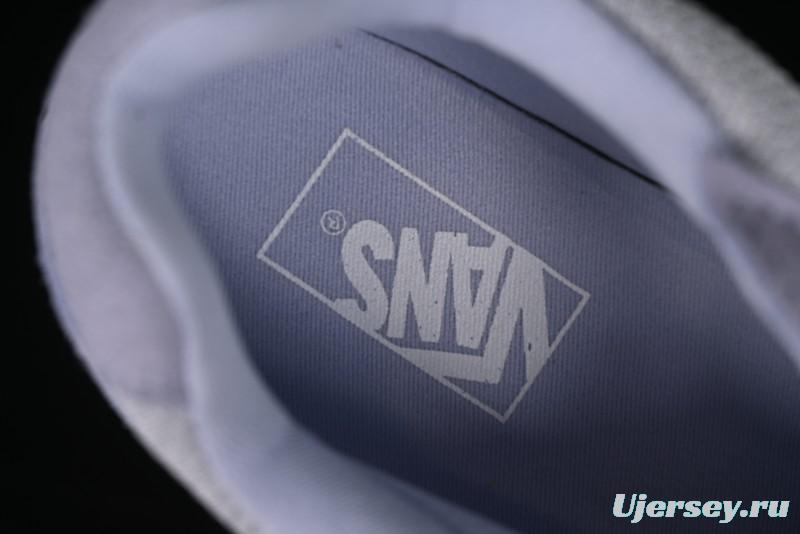 Vans Caldrone Chunky Low-Top Casual Sneakers in Lilac Purple - VN0A5JMIZS0