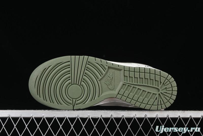 Nike SB Dunk Low x Undefeated Collaboration Casual Skate Shoes - UN1697-633