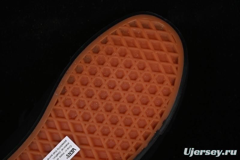 Vans Half Cab Pro 92 Retro Casual Skate Shoes - VN0A3QPH2YW