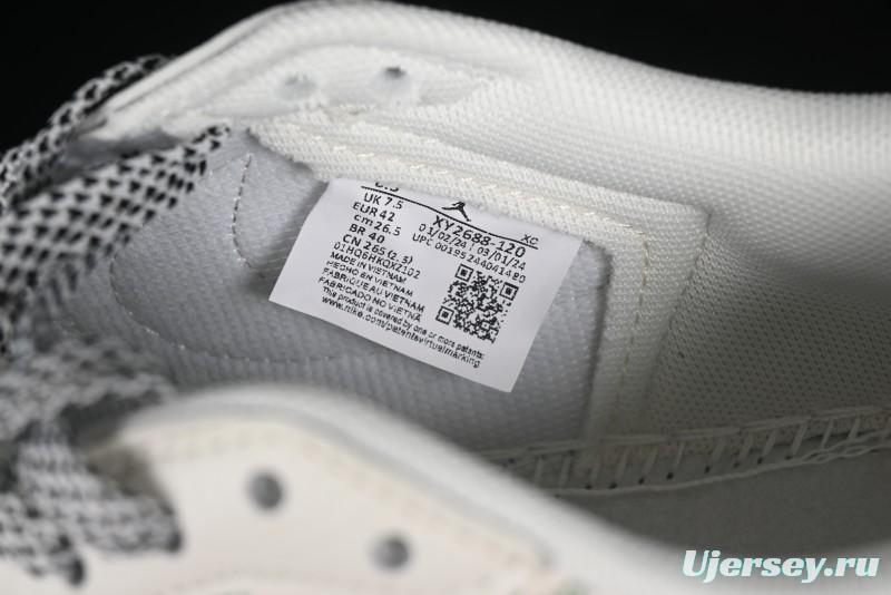 Nike Travis Scott x Fragment Design x Air Jordan 1 Low OG SP AJ1 Supreme Collaboration - XY2688-120