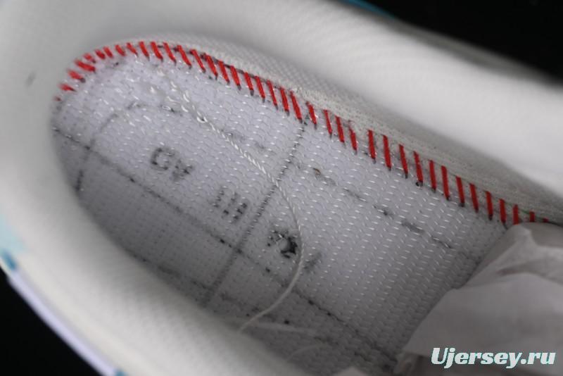 Nike Air Force 1 '07 Low Custom Casual Sneakers - CW2288-111