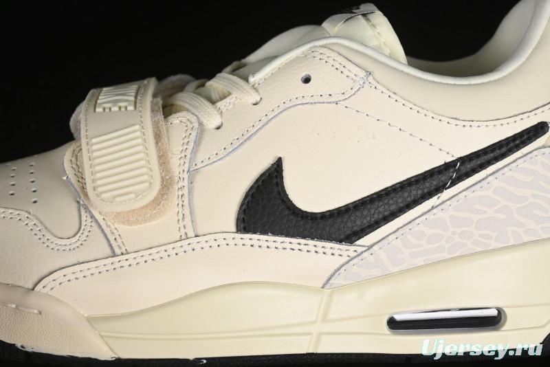 Nike Air Jordan Legacy 312 Low Sneakers with Velcro Strap and Retro Design - HV1807-101