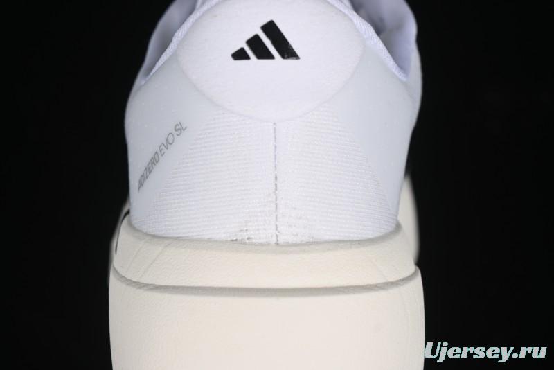Adidas Adizero Evo SL Lightweight Breathable Cushioned Running Shoes - JH6206