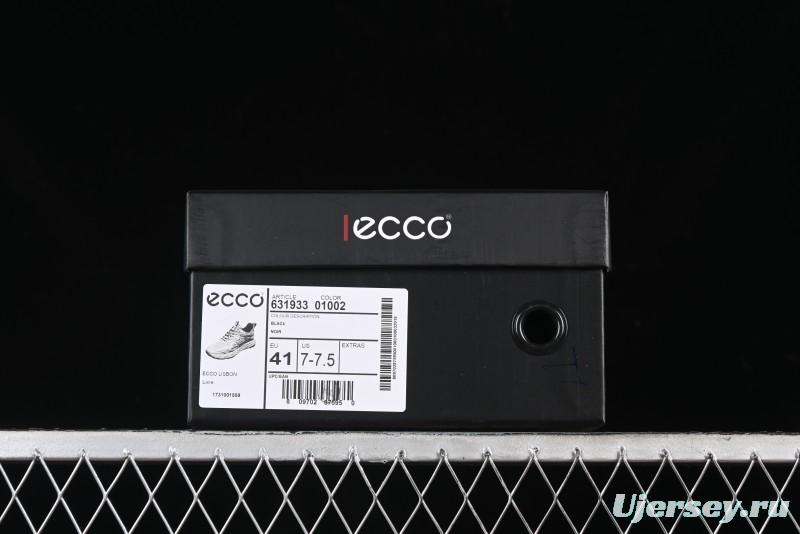 ECCO Drive Series Versatile Durable Running Shoes with Thick Sole and Dad Shoe Design - 63193301002