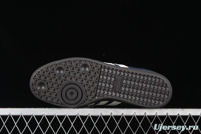 Adidas Originals Samba OG Retro Casual Sneakers - IG1968