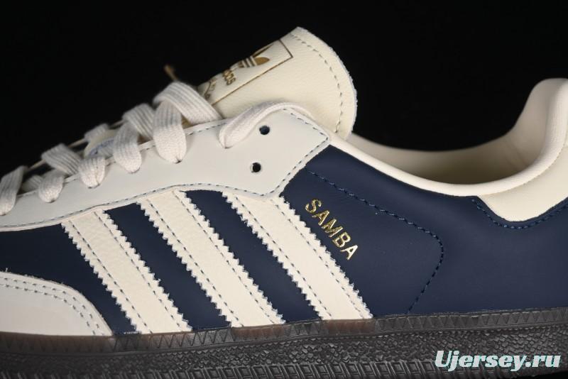 Adidas Originals Samba OG Retro Casual Sneakers - IG1968