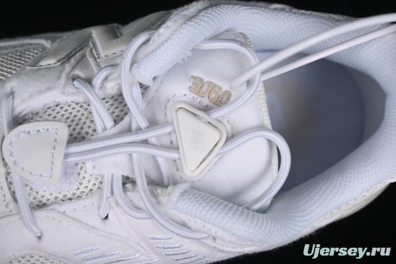 New Balance 9060 Series Hook and Loop Kids Sneakers - PV9060NRJ