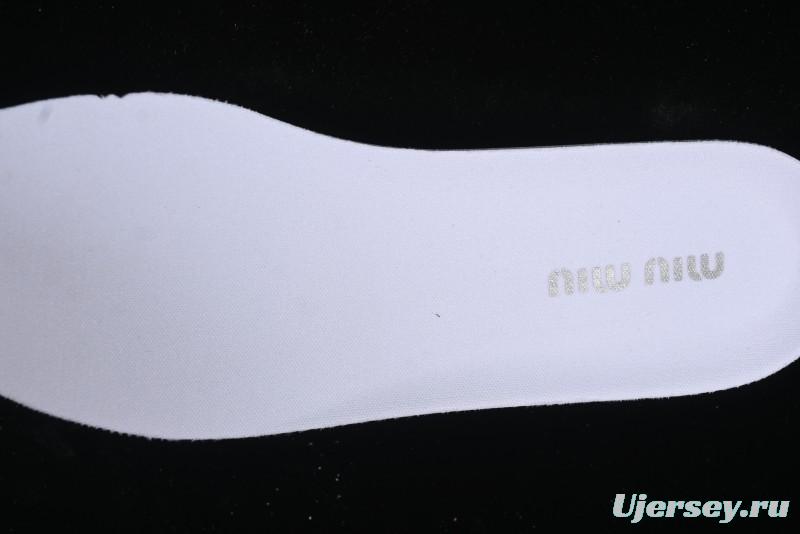 Miumiu Calzature Donna Casual Lifestyle Shoes - AJD4