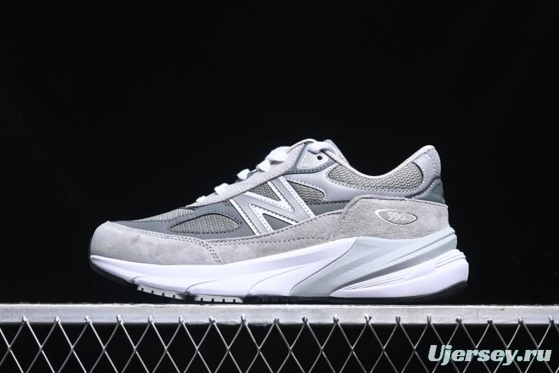 New Balance Made in USA M990 Classic Retro Running Shoes - M990GL6