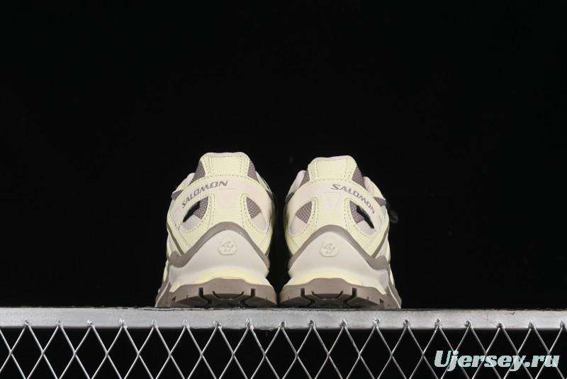 Salomon XT-Quest Outdoor Trail Running Shoes with SENSIFIT and CONTAGRIP - 477809-22